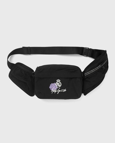 Batoh Y-3 Real Madrid X BODY-BACKPACK Čierna | IS5227, 2