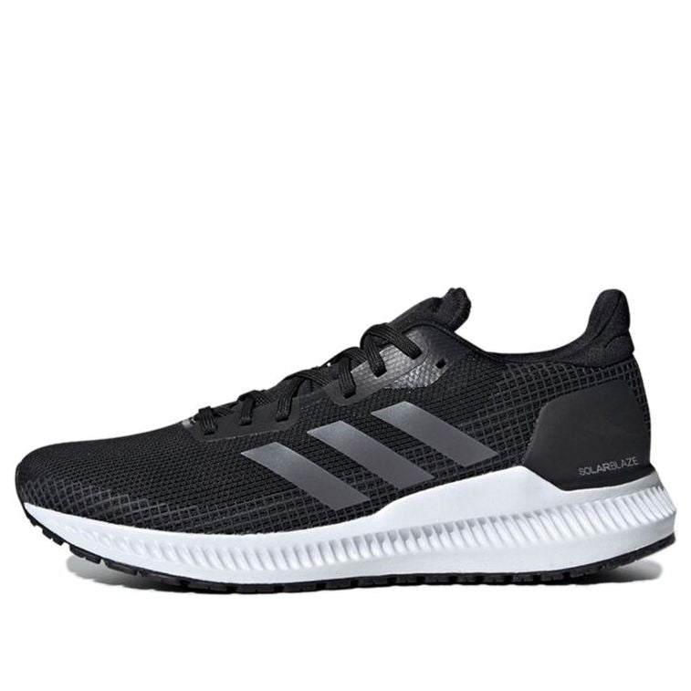 Tenisky a topánky adidas Performance Solar Blaze Čierna | EF0820