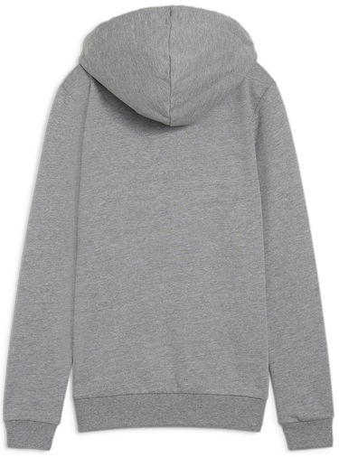 Mikina Puma teamGOAL Casuals Hoody Womens Šedá | 658621-33, 1