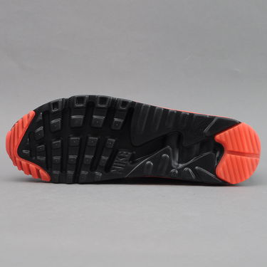 Tenisky a topánky Nike Air Max 90 Ultra BR Červená | 725222-600, 4