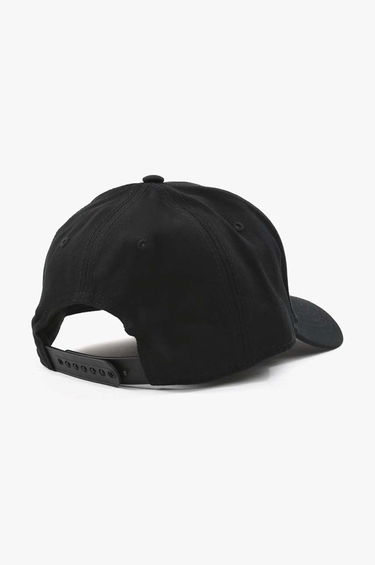 Šiltovka Alpha Industries NASA Cap Čierna | 186903-03, 2