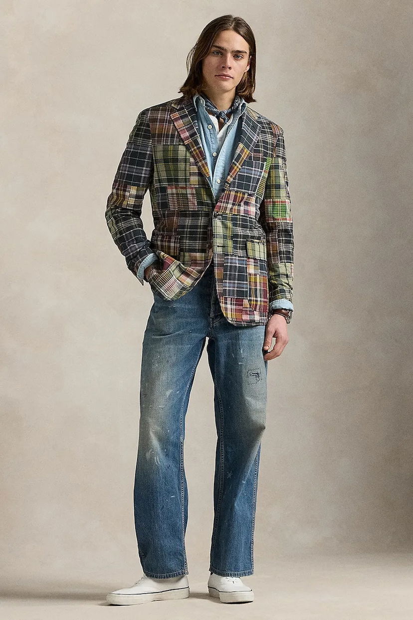 Džínsy Polo by Ralph Lauren Polo Ralph Lauren Classic Full Length Jeans Rôznofarebný | 710963268