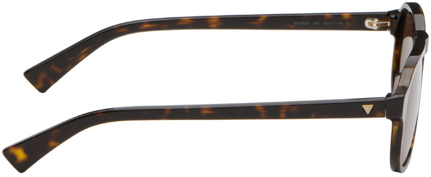 Slnečné okuliare Bottega Veneta Aviator Sunglasses Čierna | BV1292S, 1