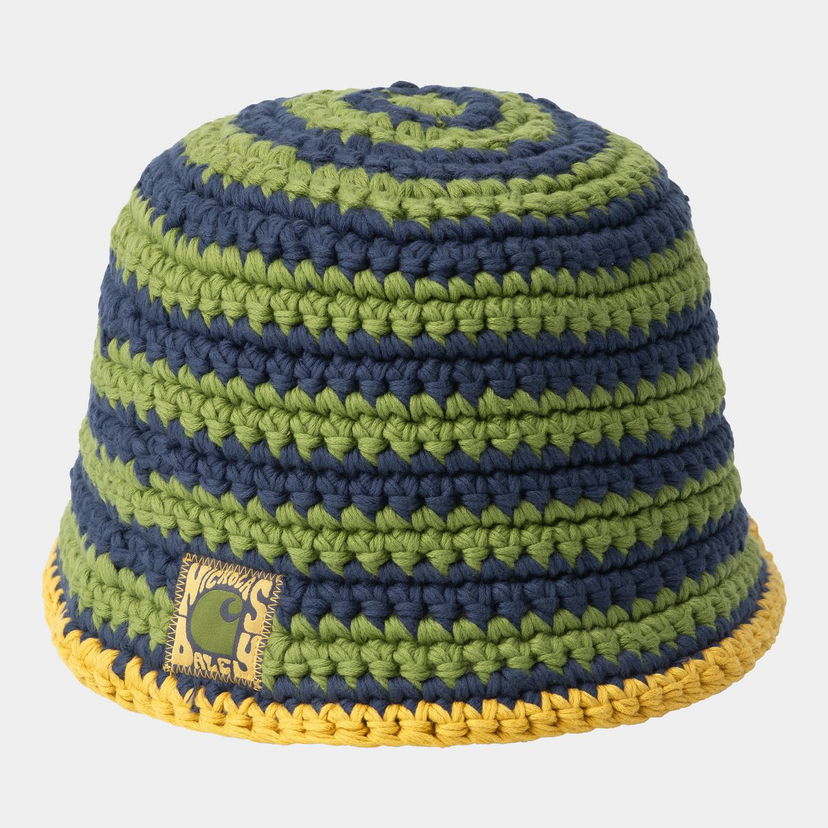 Klobúk Carhartt WIP Nicholas Daley Knitted Hat Rôznofarebný | I034911_1