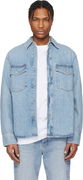 AGOLDE Rafe Denim Shirt