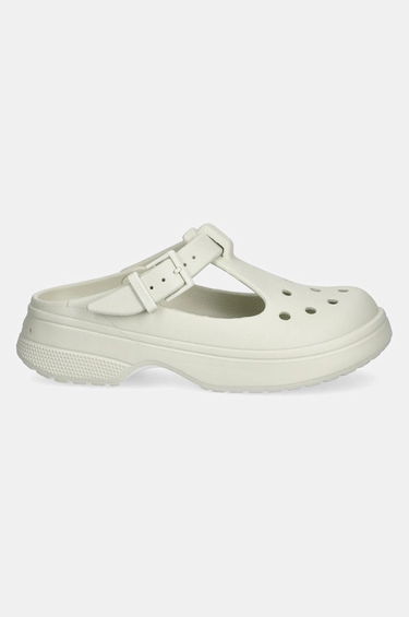Tenisky a topánky Crocs Classic Mary Jane Clogs Linen Béžová | 210581-0HZ, 2