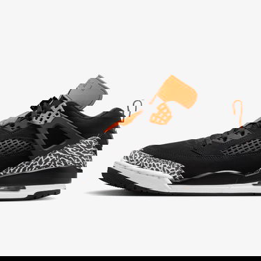 Tenisky a topánky Jordan Jordan Spizike Low Safari Čierna | FQ1759-008, 1