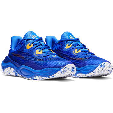 Tenisky a topánky Under Armour Curry Splash 24 Modrá | 3027636-401, 1