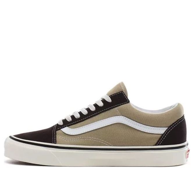 Tenisky a topánky Vans Old Skool 36 DX Anaheim Factory Hnedá | VN0A38G2TPU
