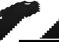 T-Shirt Slim Diagonal Tab