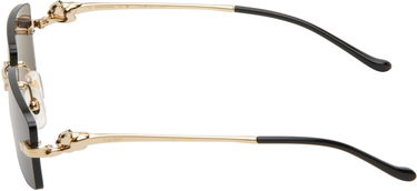 Slnečné okuliare Cartier Panthère Sunglasses Šedá | CT0430S-001, 2