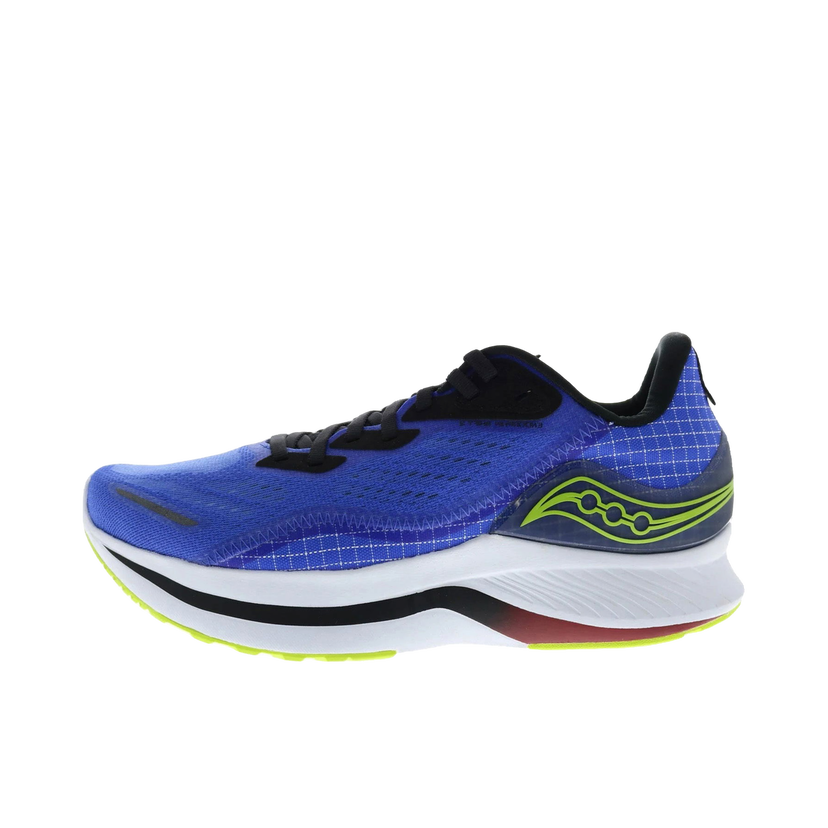Bežecké topánky Saucony Endorphin Shift 2 Blue Raz Acid Modrá | S20689-25