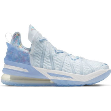 Tenisky a topánky Nike LeBron 18 Biela | CW3156-400, 2
