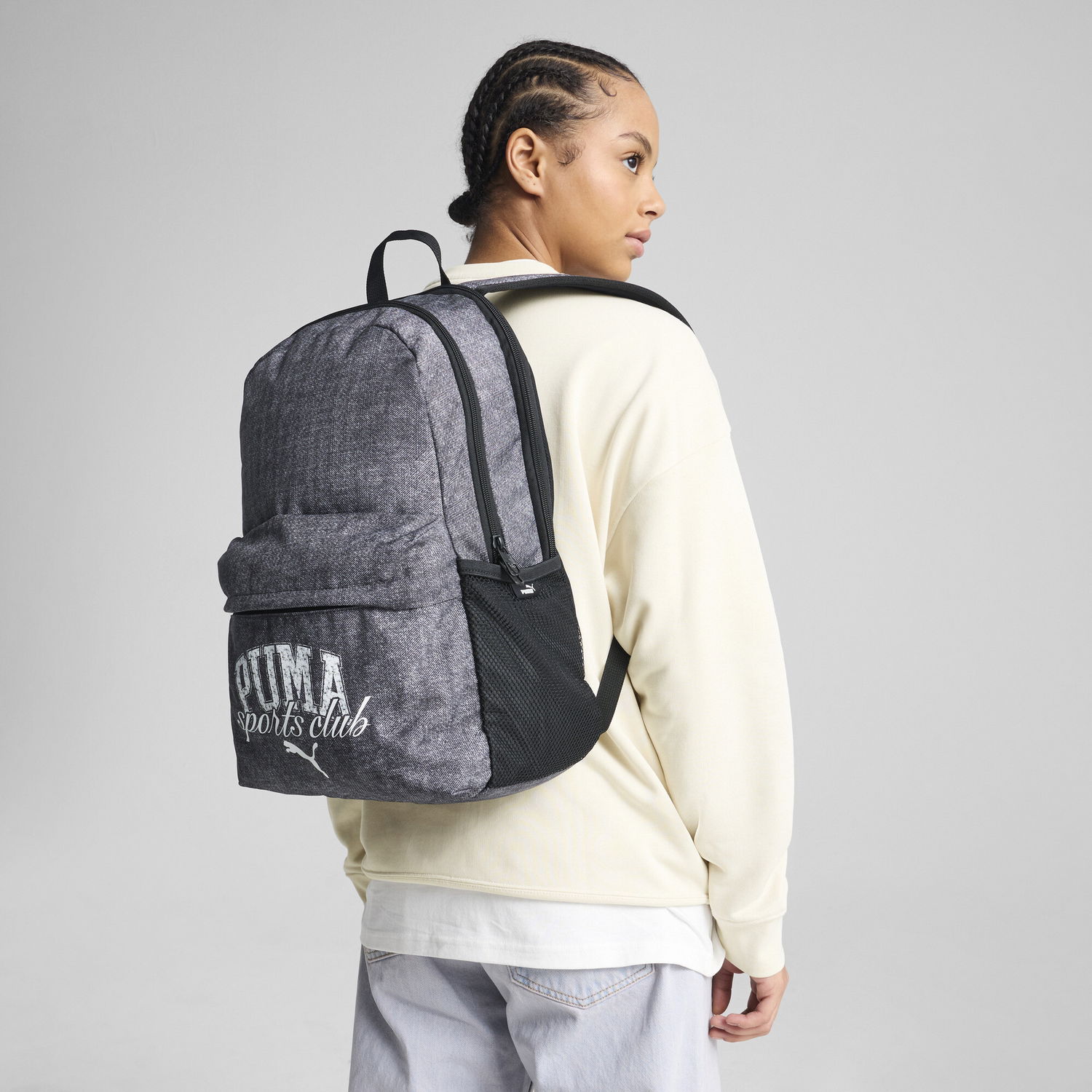 Batoh Puma Phase Backpack 20 l Šedá | 091178_01, 1