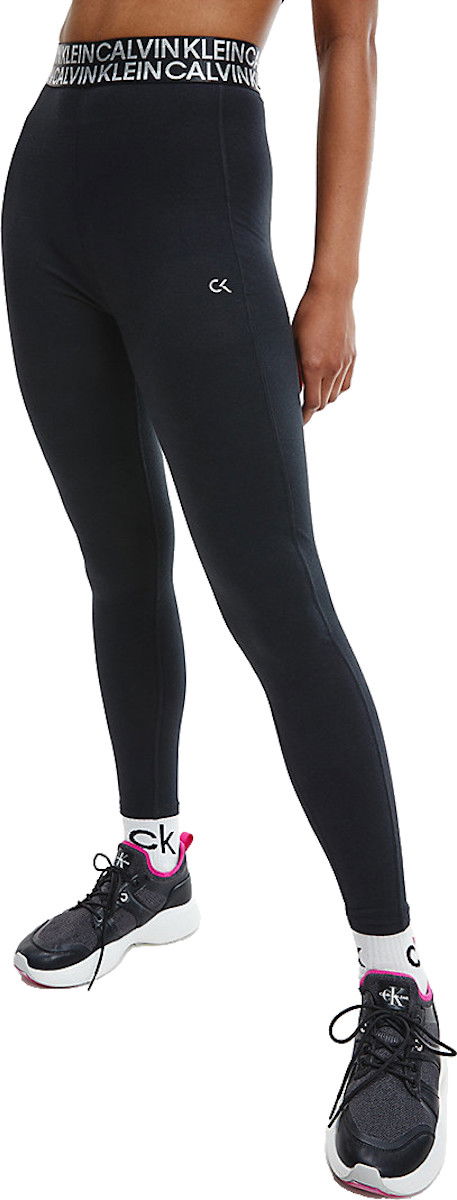 Legíny CALVIN KLEIN Performance Leggings Čierna | 00gwf1l604-001, 0