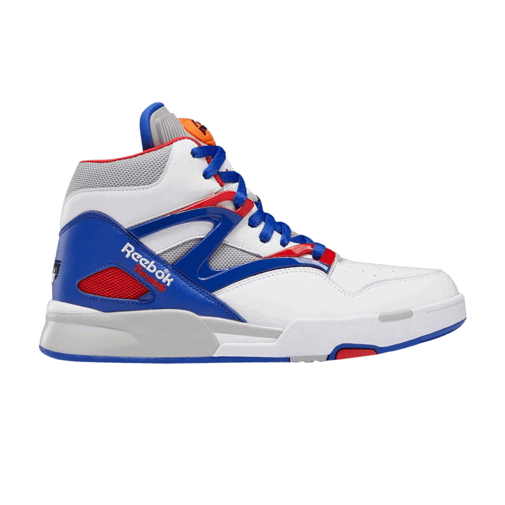 Tenisky a topánky Reebok Pump Omni Zone 2 "Tricolor" Biela | H01315, 0