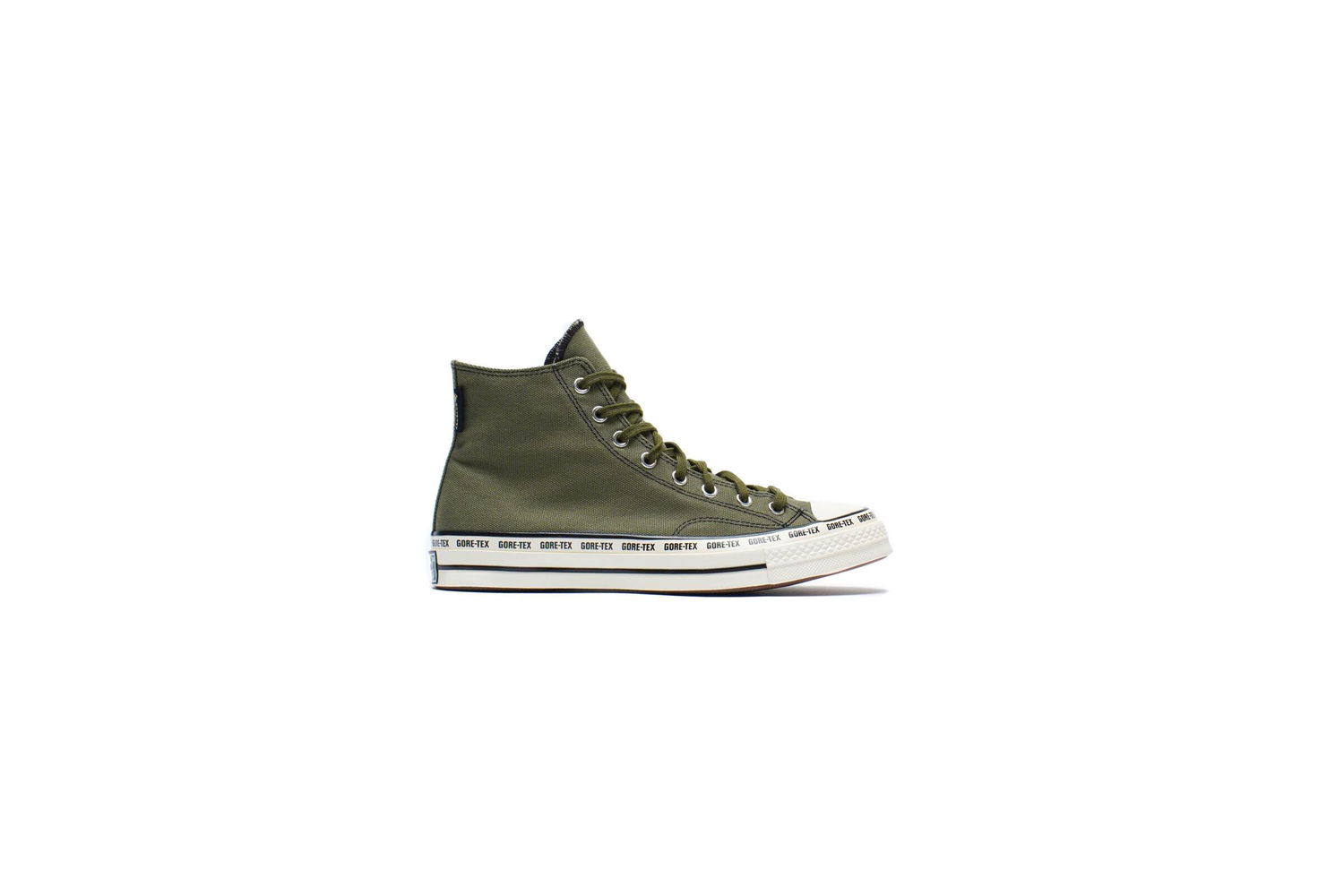 Tenisky a topánky Converse CHUCK 70 Gore-Tex HI Zelené | A08566C, 0
