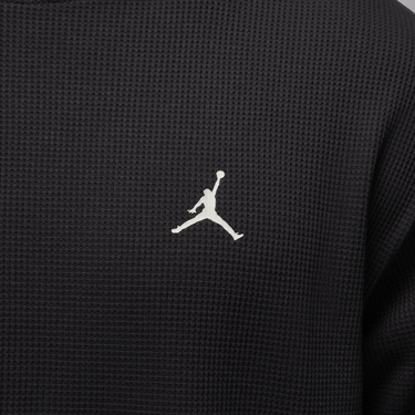Tričko Jordan Long Sleeve T-Shirt Čierna | FV7456-010, 3