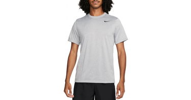 Tričko Nike Men's Dri-FIT Training T-Shirt Šedá | dx0989-063, 1