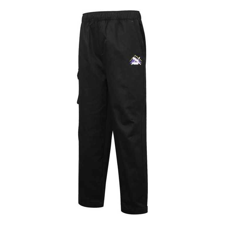 Cargo nohavice Puma Camping Mountain Cargo Pants Čierna | 537425-01, 0
