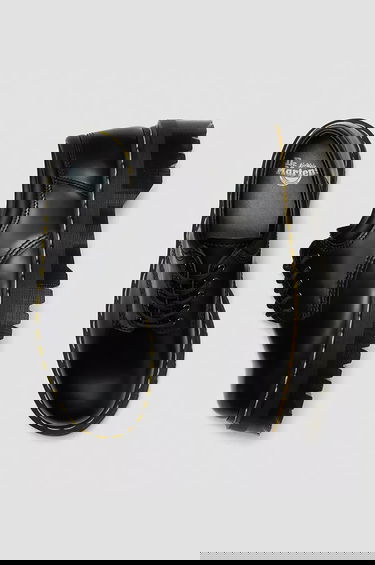 Tenisky a topánky Dr. Martens 8053 Quad Leather Platform Shoes Čierna | DM24690001, 3