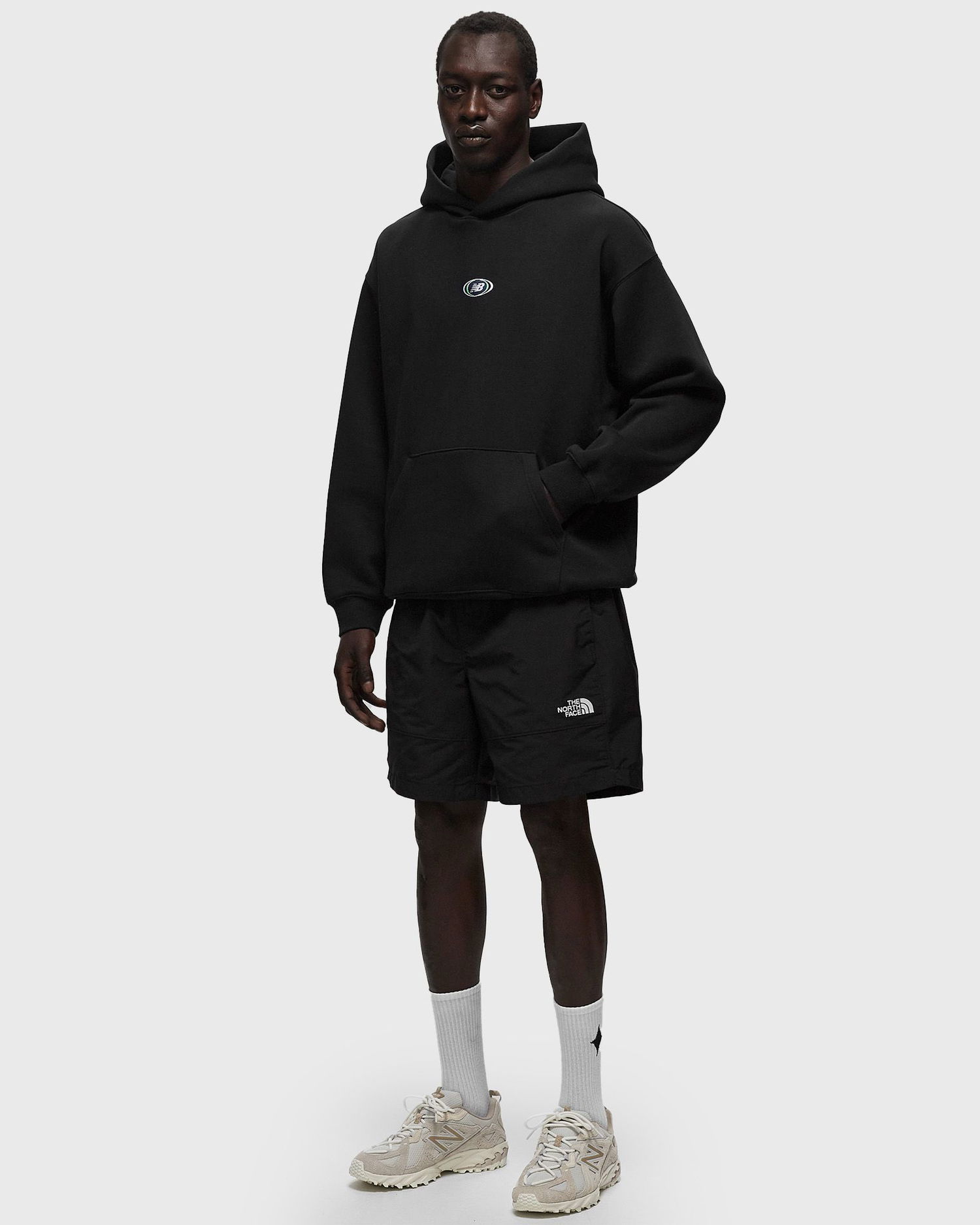 Šortky The North Face Easy Wind Shorts Čierna | NF0A8768, 1