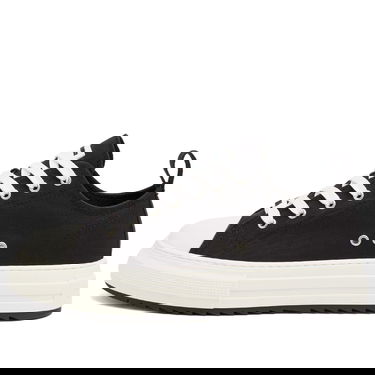 Tenisky a topánky DSQUARED2 Canvas Sneaker Čierna | SNM0346-00300001-2124, 0