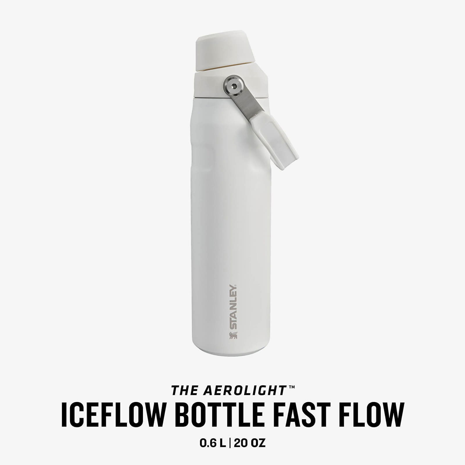 The Aerolight™ IceFlow™ Water Bottle Fast Flow 600 ml Frost Universal