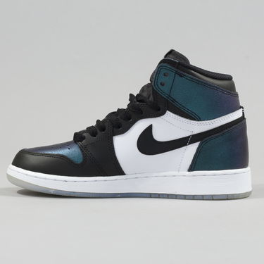Tenisky a topánky Jordan Air Jordan 1 Retro High OG BG "All Star - Chameleon" Čierna | 907959-015, 0