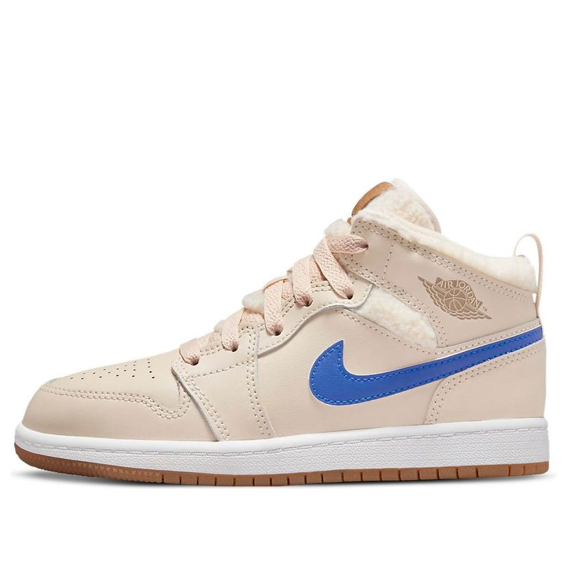 Oblečenie Jordan Air Jordan 1 Mid Utility Fleece Béžová | DO2208-264