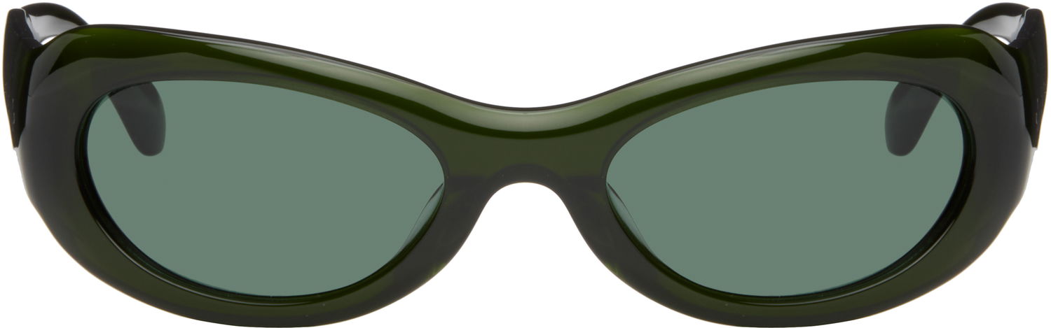 Slnečné okuliare Port Tanger Port Tanger Khilna Sunglasses Zelené | PT-5302, 0