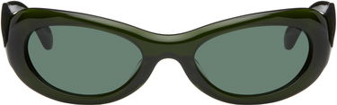 Slnečné okuliare Port Tanger Port Tanger Khilna Sunglasses Zelené | PT-5302, 0