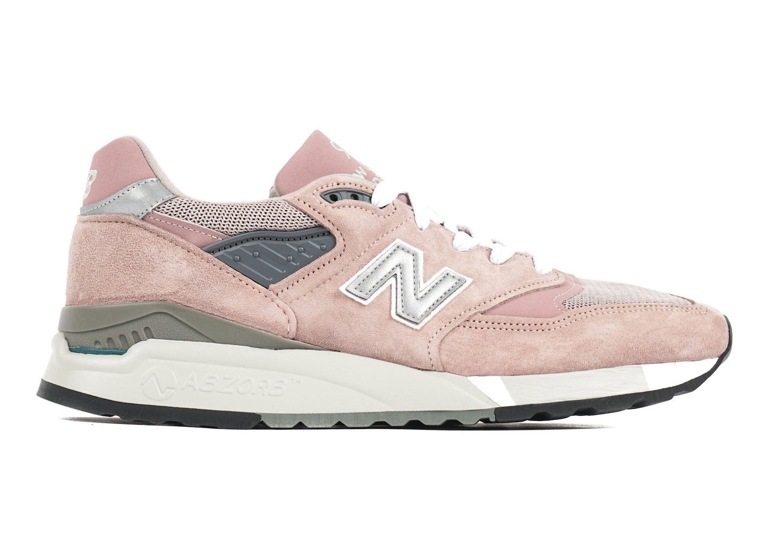 Tenisky a topánky New Balance 998 MiUSA "Dusty Rose" Ružová | M998KI1, 0
