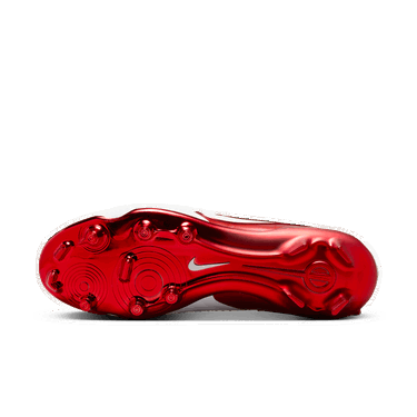 Tenisky a topánky Nike Tiempo Legend 10 Elite LV8 FG Biela | HV4889-100, 3