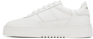 Tenisky a topánky AXEL ARIGATO Orbit Vintage Sneaker Biela | F1276001, 2