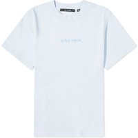 Tričko DAILY PAPER Diverse Logo T-Shirt Modrá | 2411080, 1
