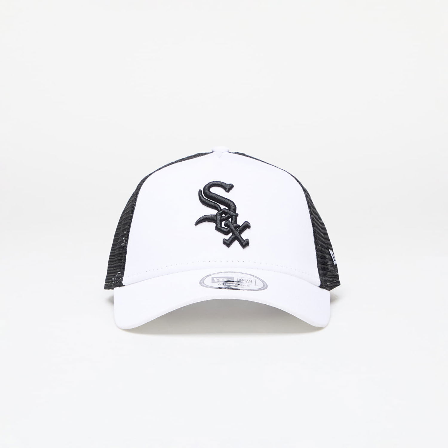 Šiltovka New Era Chicago White Sox League Essential White Trucker Cap Biela | 60435244, 0