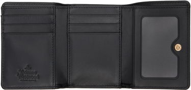 Peňaženka Vivienne Westwood Black Small Frame Wallet Čierna | 5115002MW-L001N-, 2