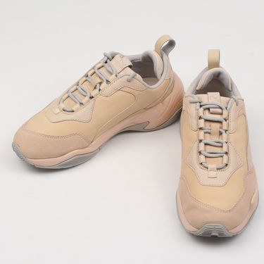 Tenisky a topánky Puma Thunder Desert Wn's natural vachetta - cream tan Béžová | 368024 01, 2