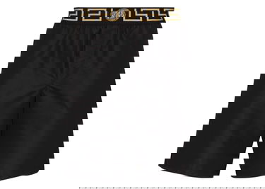 Šortky Versace Versace Greca Border Swim Shorts Čierna | ABU01023A232415, 0