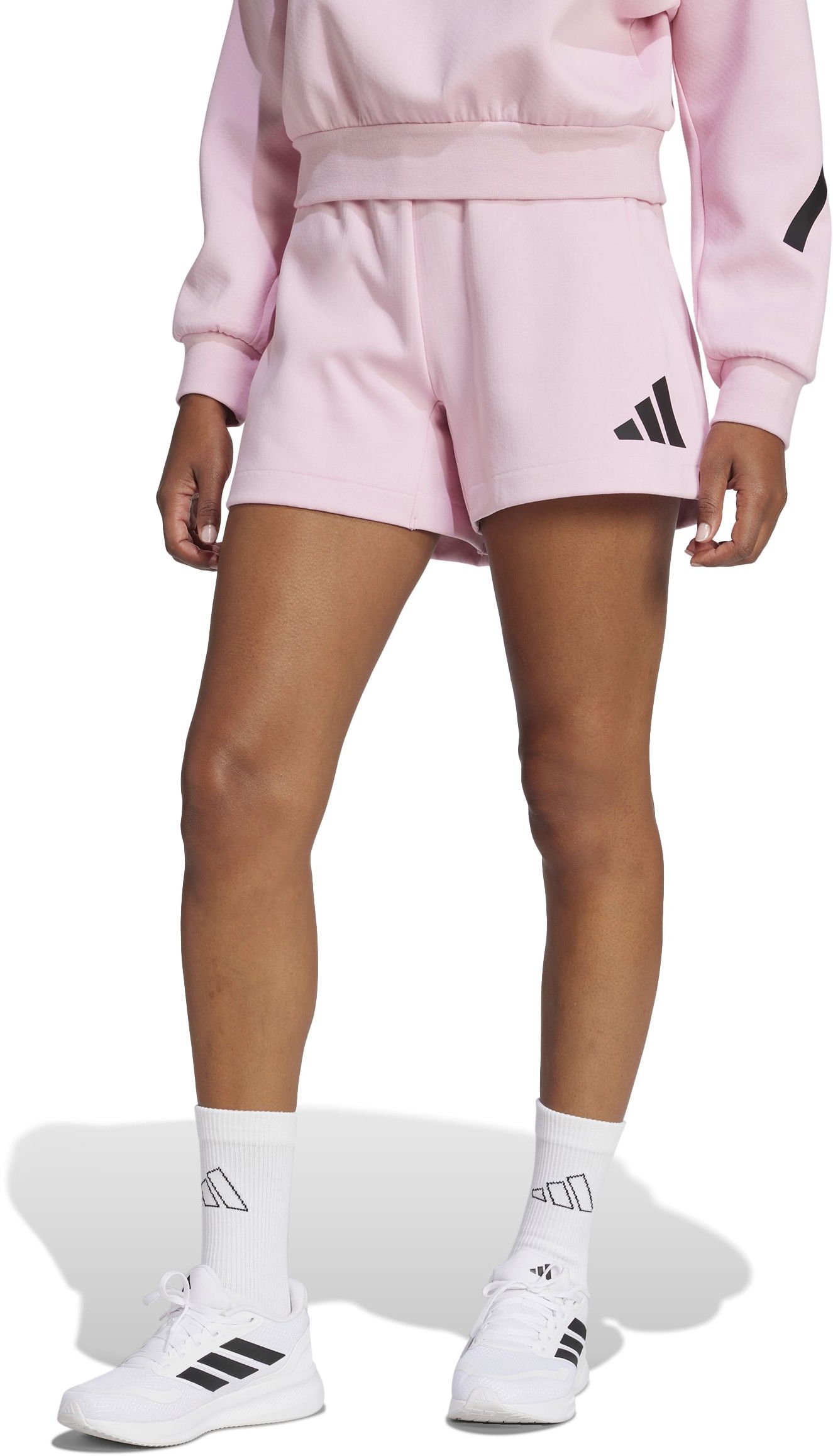 Šortky adidas Performance Sportswear Z.N.E. Shorts Ružová | jj4742, 1