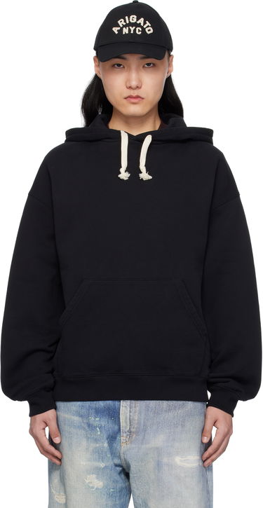 Mikina AXEL ARIGATO Arigato NYC Hoodie Čierna | A2994001, 0