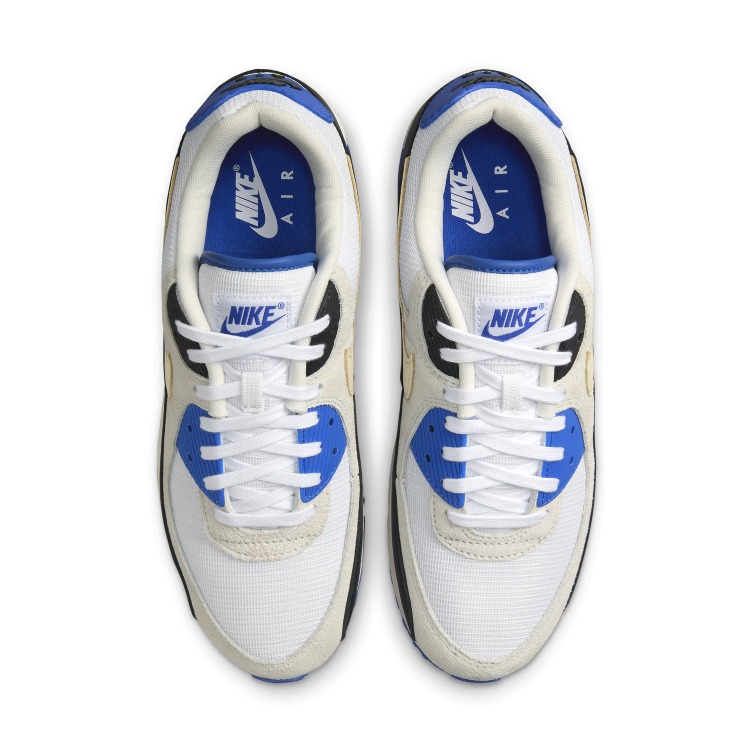 Tenisky a topánky Nike Air Max 90 Premium Modrá | HF3449-100, 1