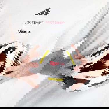Športový doplnok adidas Performance Footshop x Sparta Football Čierna | FTSHP_499, 3