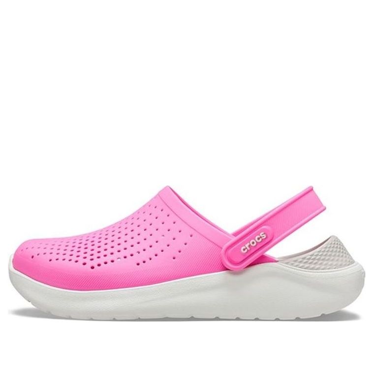 Tenisky a topánky Crocs LiteRide Sandals Ružová | 204592-6QV