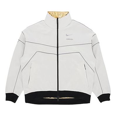 Vetrovka Nike AMBUSH NRG Midlayer Jacket Biela | AQ9228-030