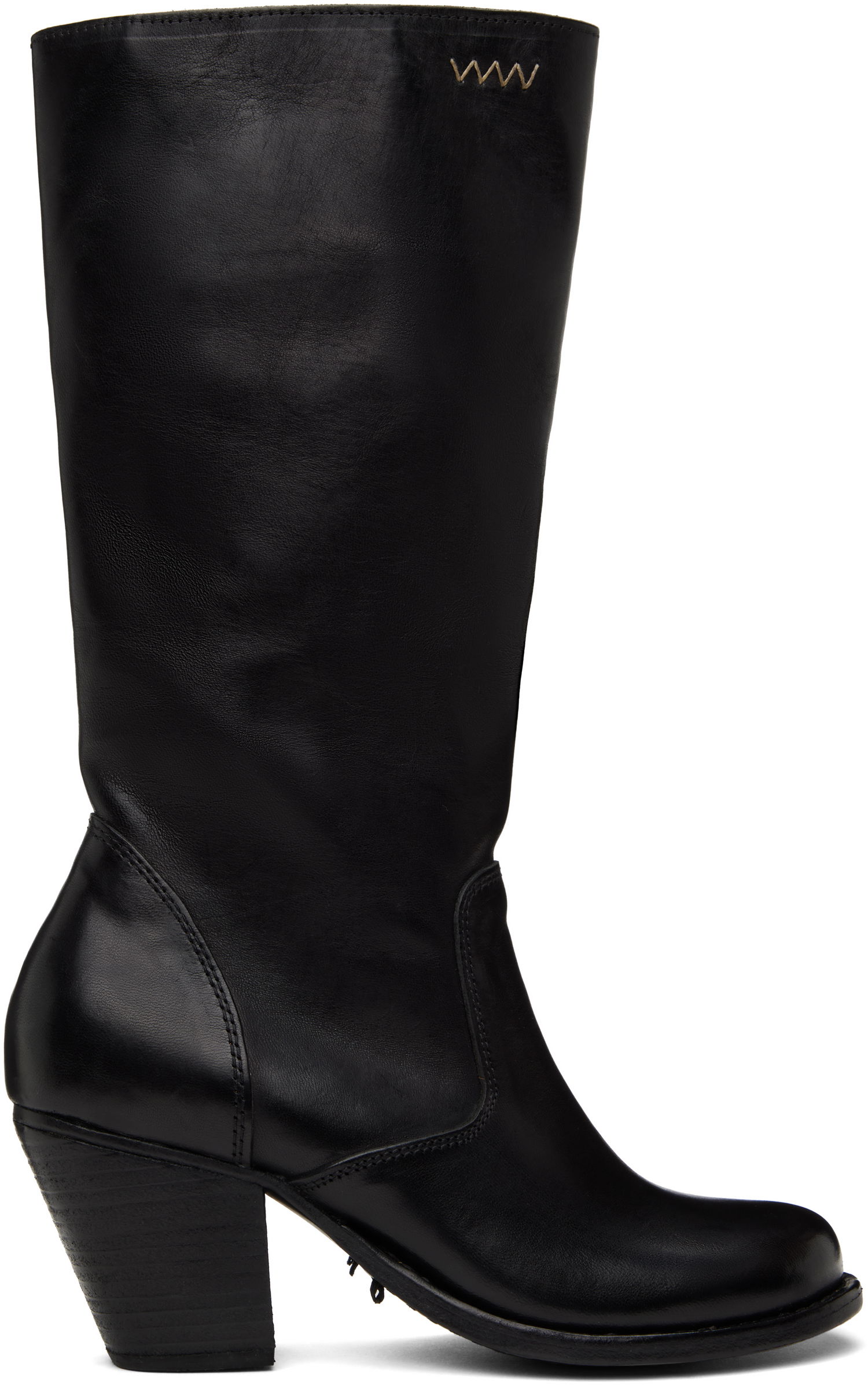 Tenisky a topánky visvim Visvim Rosebud Tall Boots Čierna | 324202002014, 0