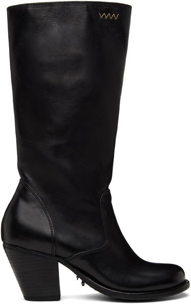 Tenisky a topánky visvim Visvim Rosebud Tall Boots Čierna | 324202002014, 0