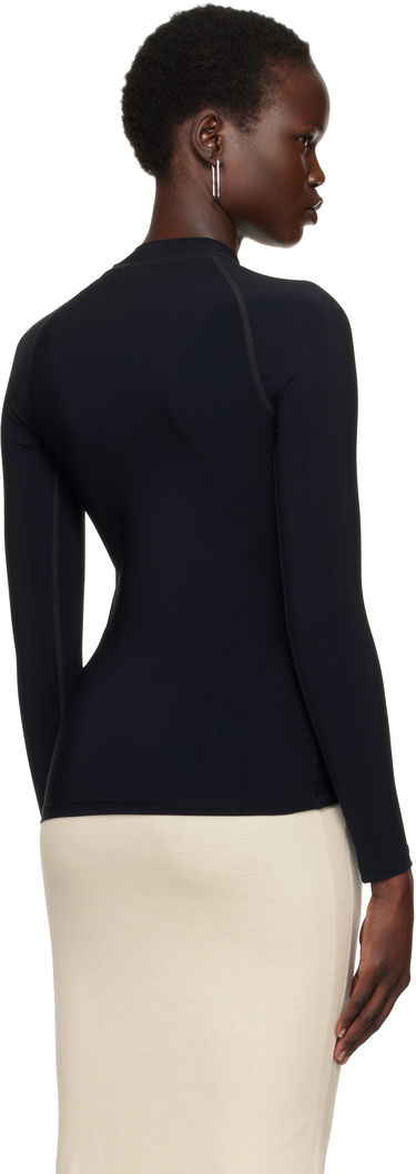 Tričko Jil Sander Jil Sander Surf Top Čierna | J40NH0022_J20032, 2