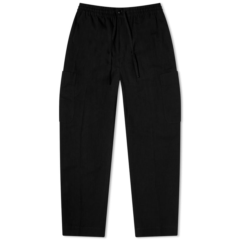 Tepláky KENZO Cargo Sweat Pant Čierna | FE55PA5019GN-99